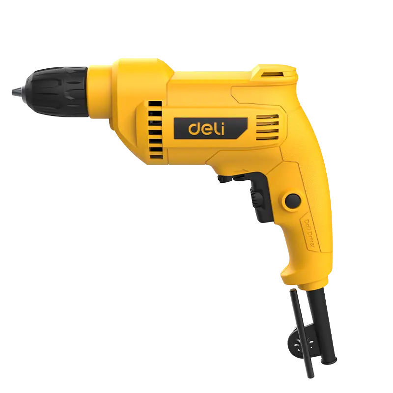 Дрель электрическая 550w EDL-DZ10-E2 Deli