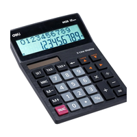 Kalkulyator  TE309 Gray Deli