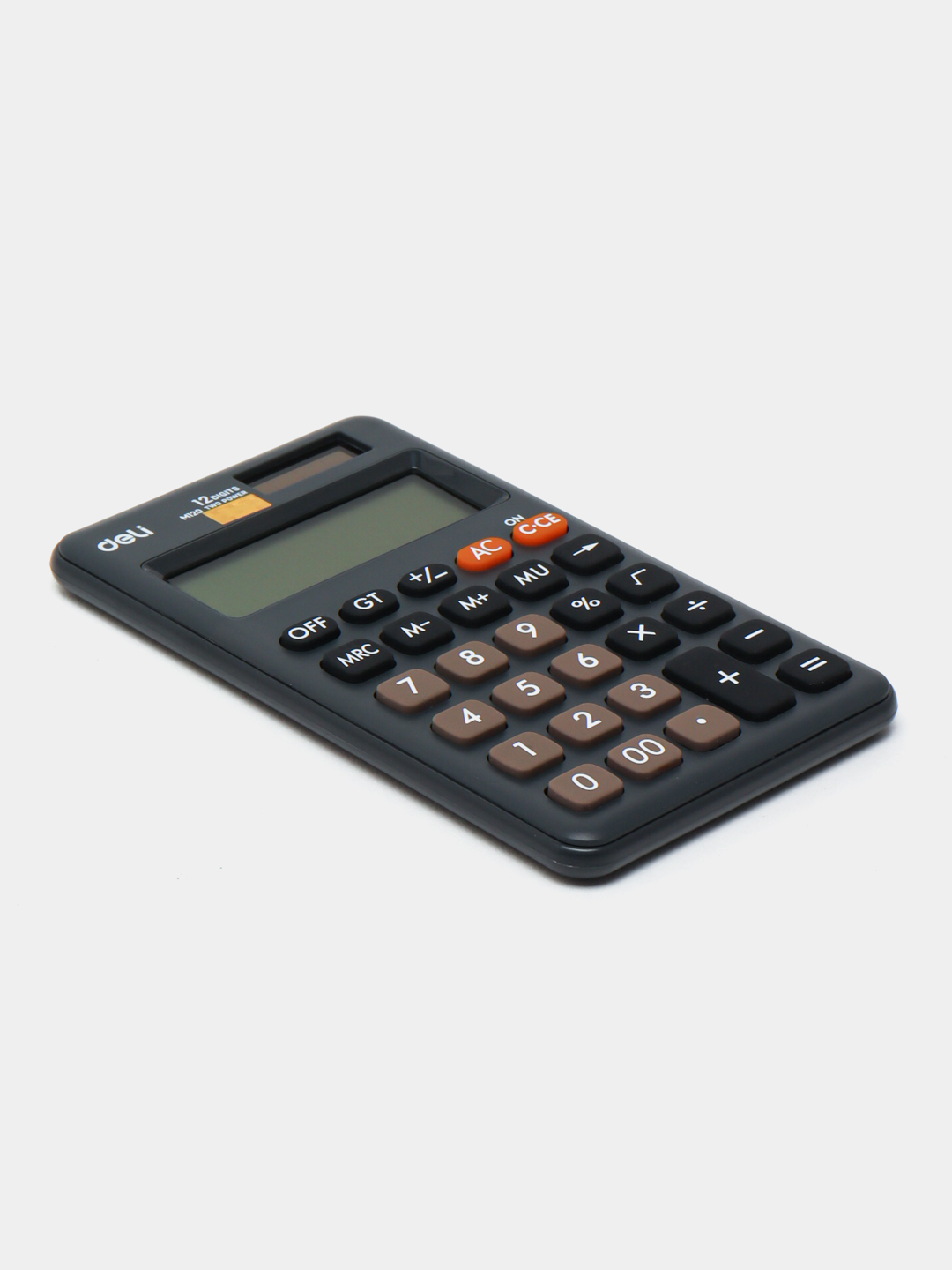 Kalkulyator Gray EM309 Deli