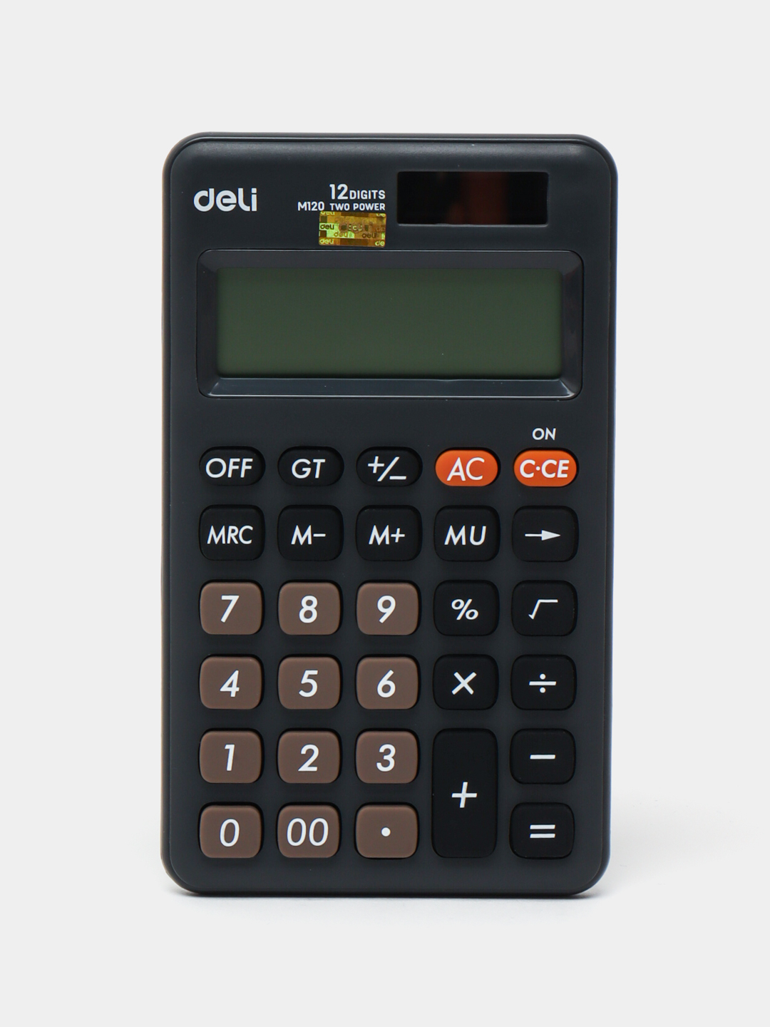Kalkulyator Gray EM309 Deli