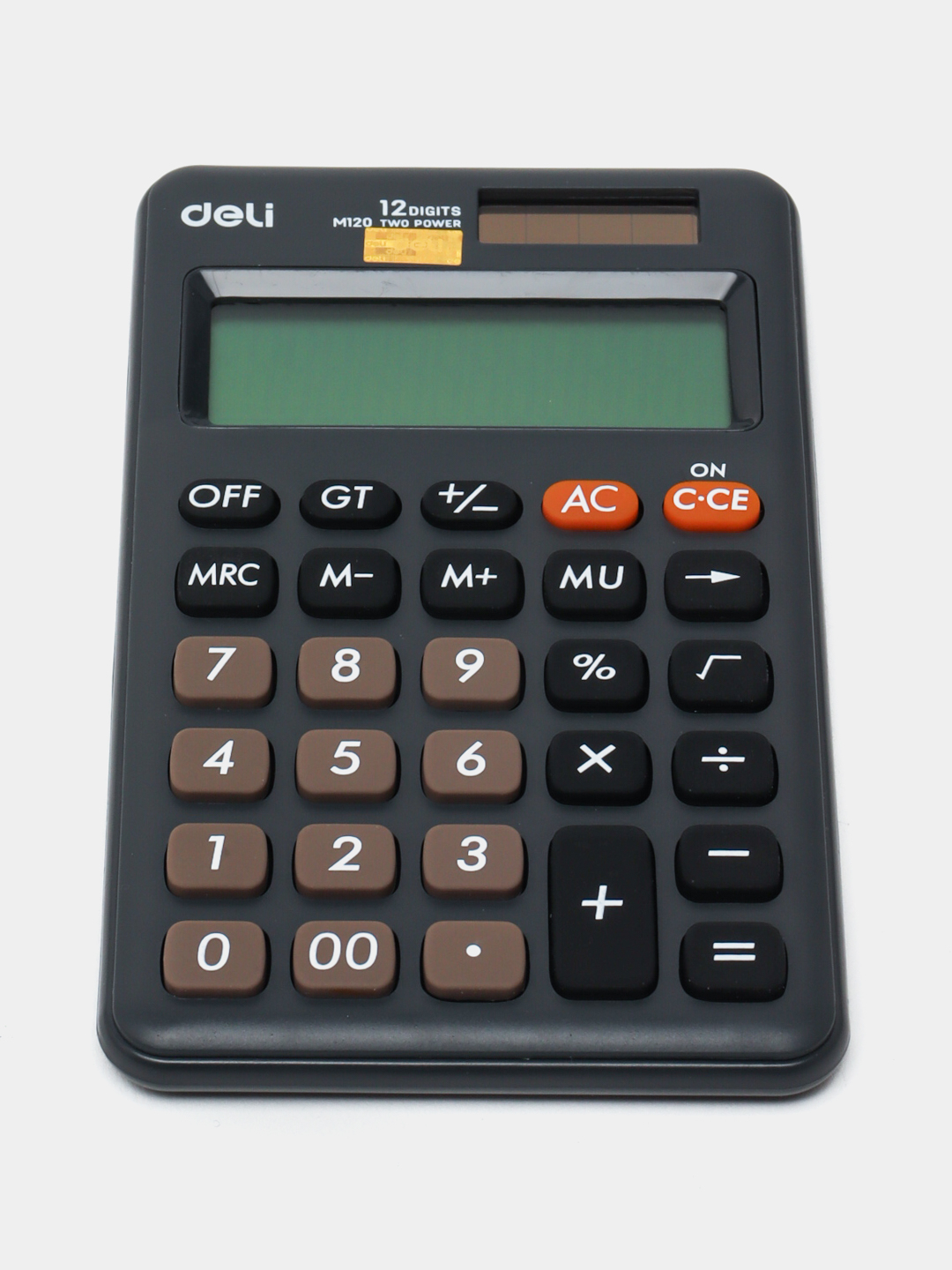 Kalkulyator Gray EM309 Deli
