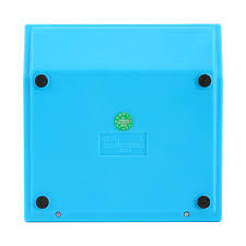Kalkulyator CHECK Blue 39231F Deli