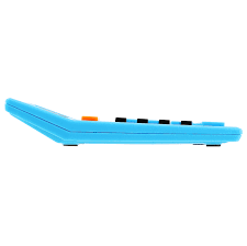 Kalkulyator CHECK Blue 39231F Deli