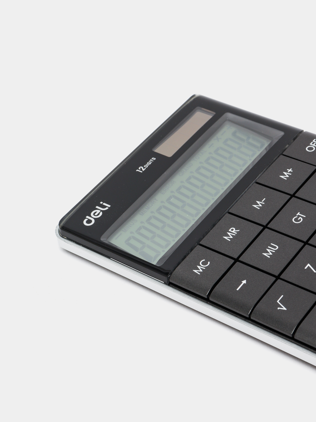 Kalkulyator Touch Black 1589P Deli