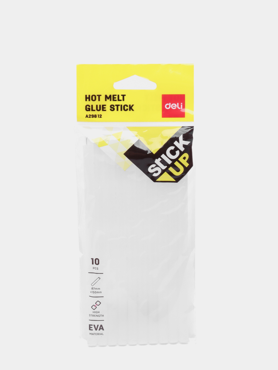 Yelim termal qurol uchun 7*150mm 10dona EA29812 Deli