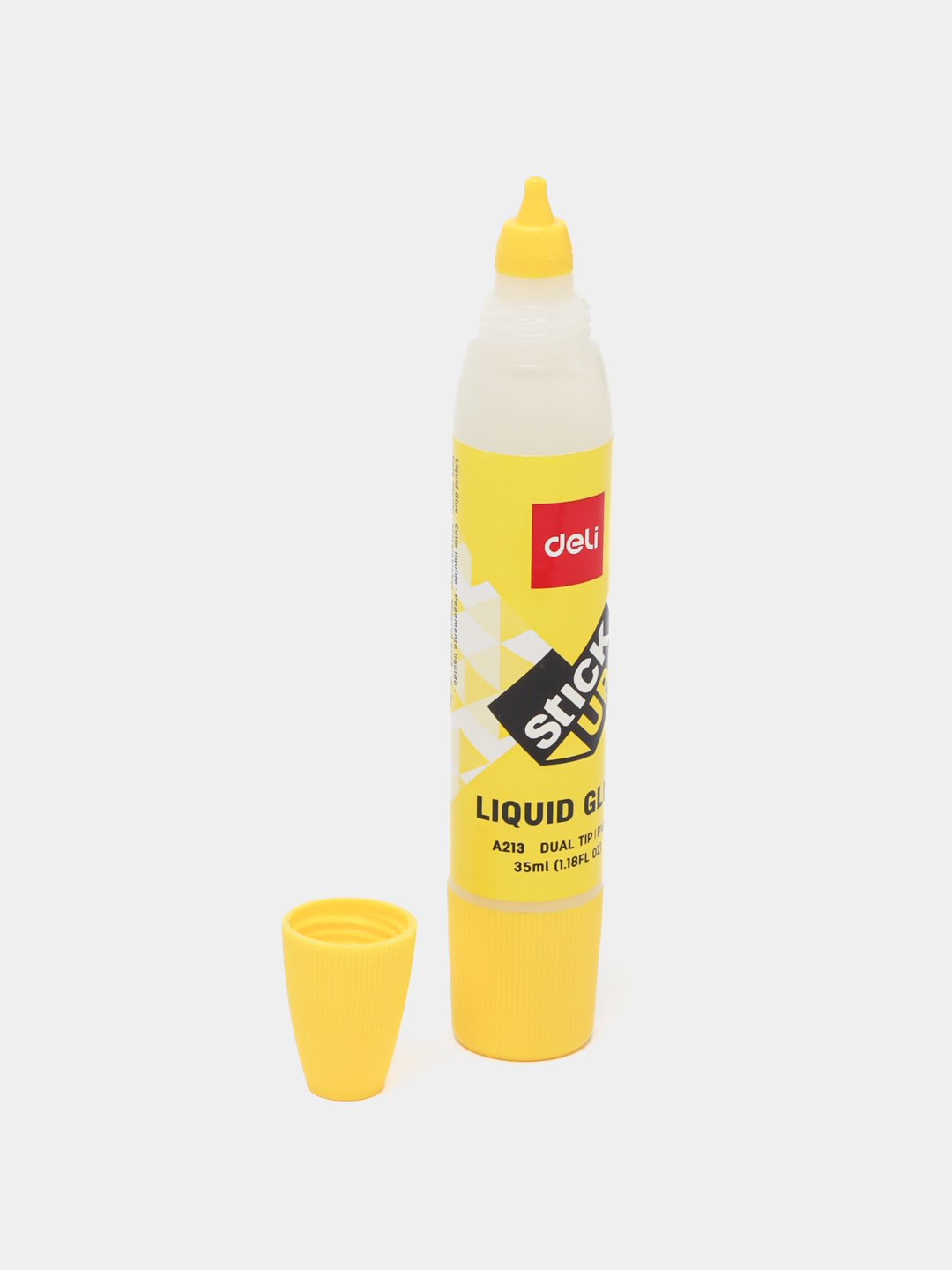 Kanselyariya yelimi ikki tarafli 35ml 21310 Deli