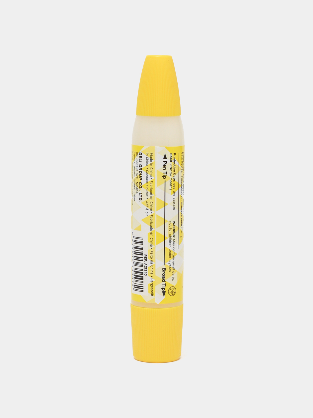 Kanselyariya yelimi ikki tarafli 35ml 21310 Deli