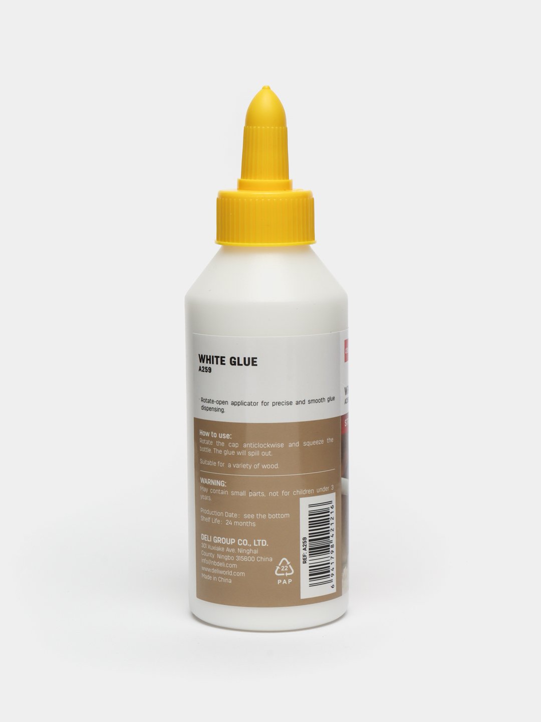 Yelim PVA 120ml EA259 Deli