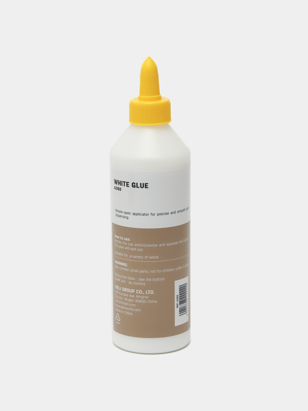 Yelim PVA 250ml EA260 Deli