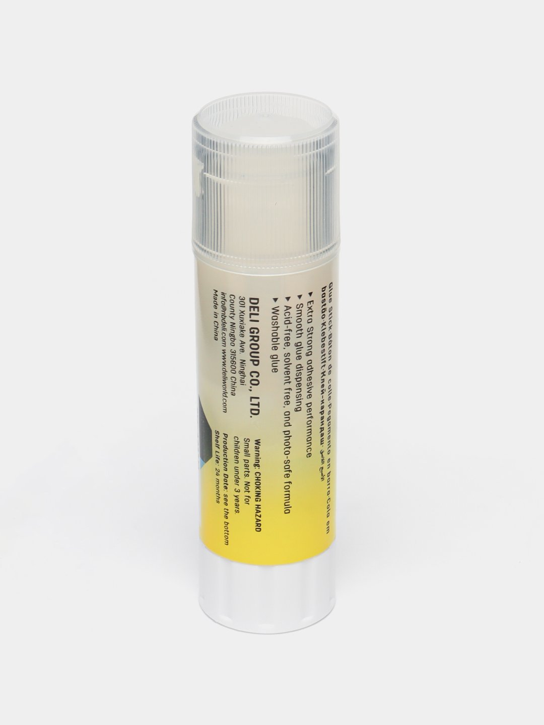 Yelim-qalam 21gr Transparent 23710 Deli