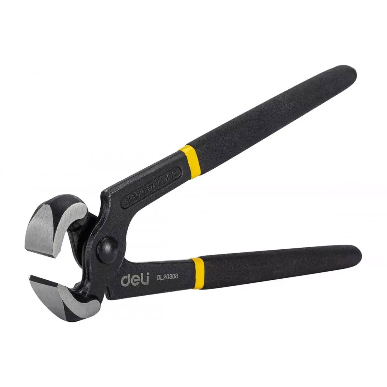 Клещи 8" Black EDL20308 Deli