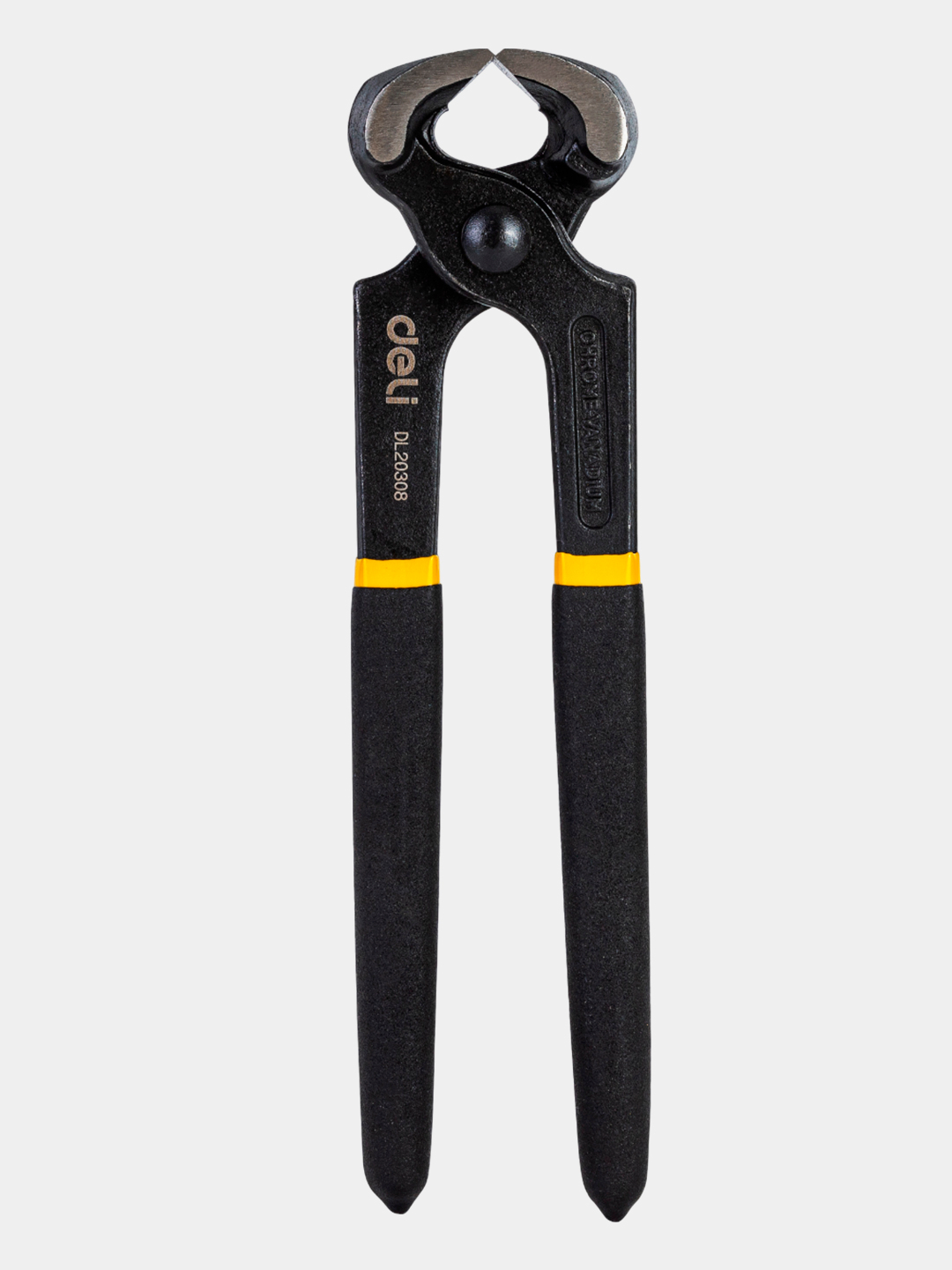 Клещи 8" Black EDL20308 Deli