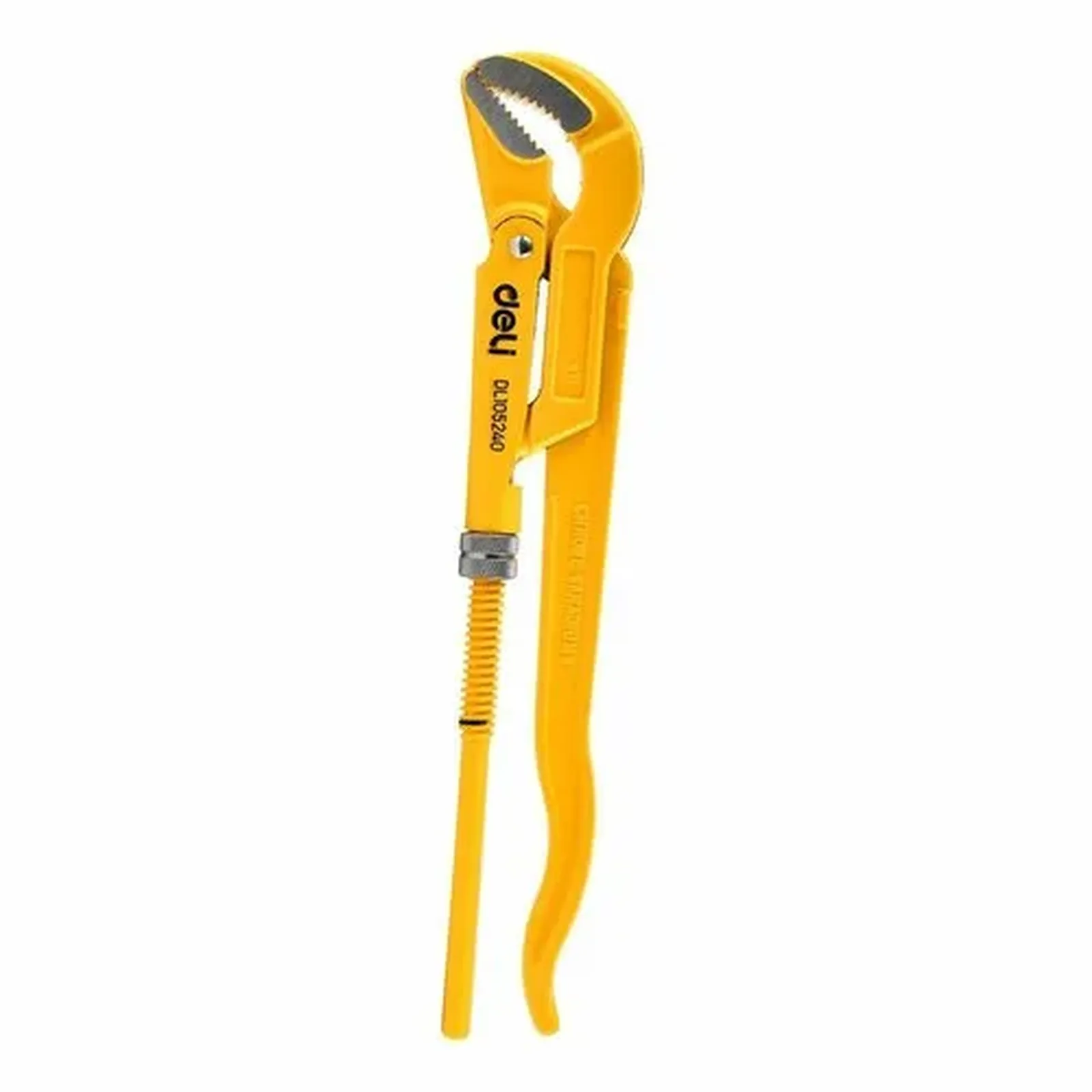 Ключ газовый 45гр 1" EDL105240 Deli