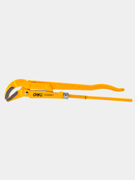 Ключ газовый 90гр 2" EDL105167 Deli