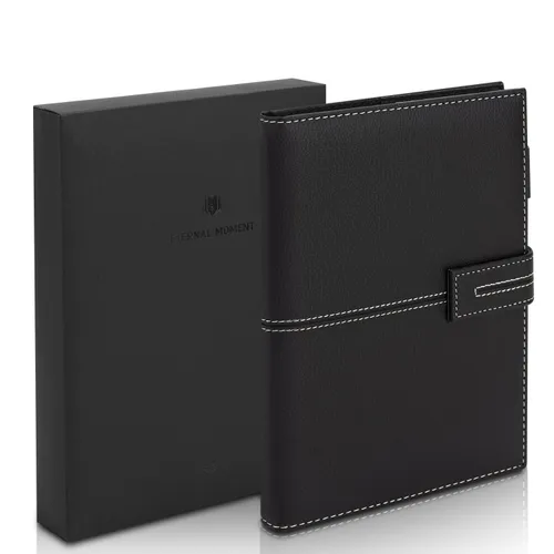 Yozuv kitobi 120varaq A5 Black N139G Deli