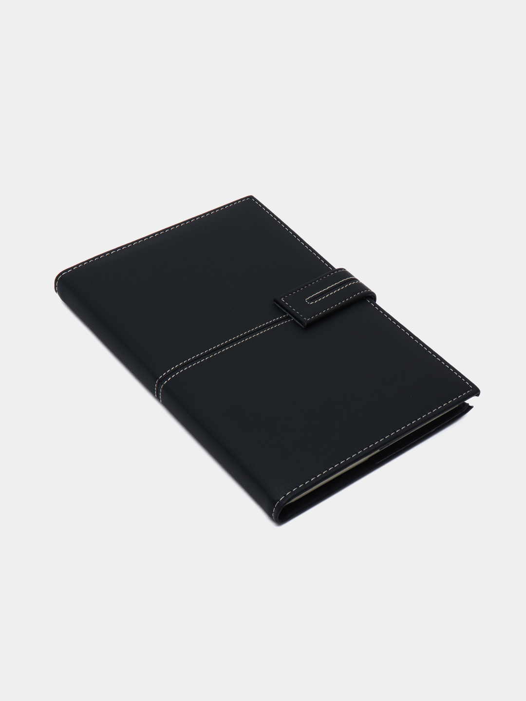 Yozuv kitobi 120varaq A5 Black N142G Deli