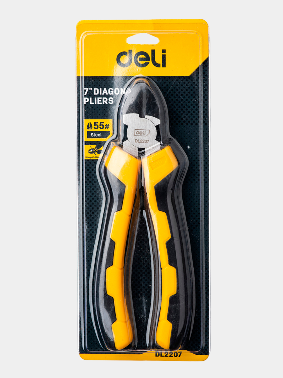 Кусачки 7" EDL2207 Deli
