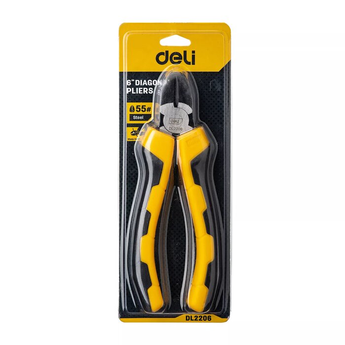 Кусачки 6" EDL2206 Deli