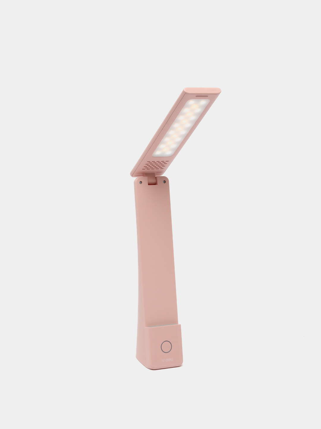 Лампа настольная Pink 17855 Deli