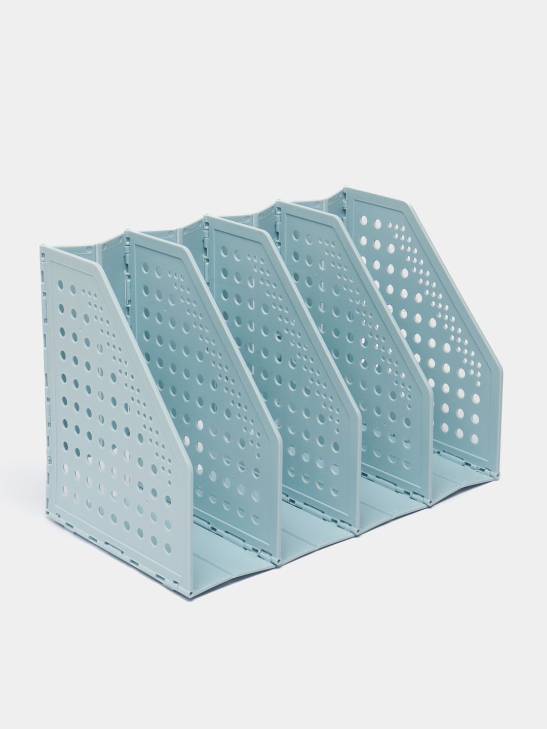 Лоток вертикальный 3 отдела TB506 Blue Deli