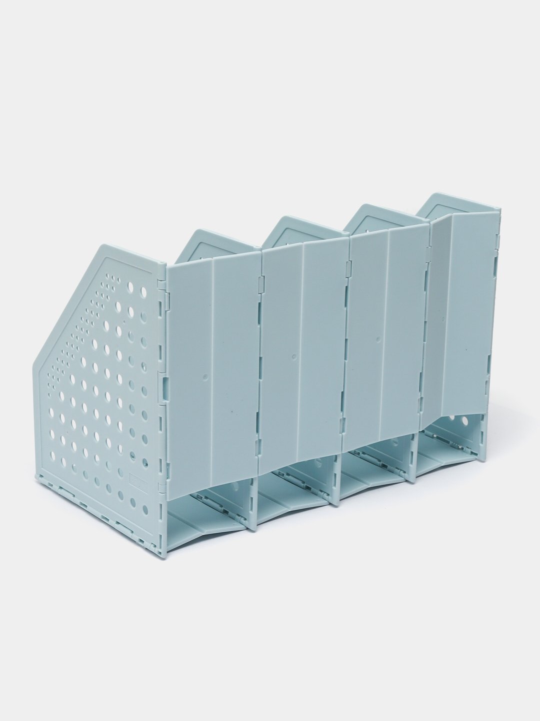 Лоток вертикальный 3 отдела TB506 Blue Deli