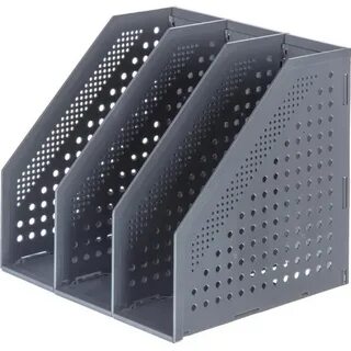 Лоток вертикальный 3 отдела 9847 Gray Deli