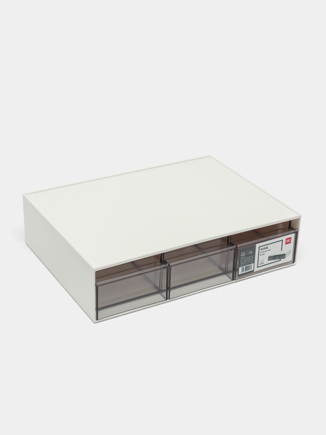 Savat qog'oz uchun White PK106 Deli