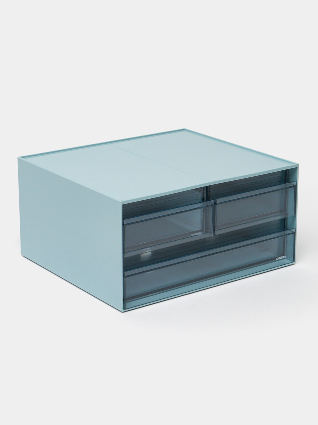 Лоток для бумаг Blue PK122 Deli