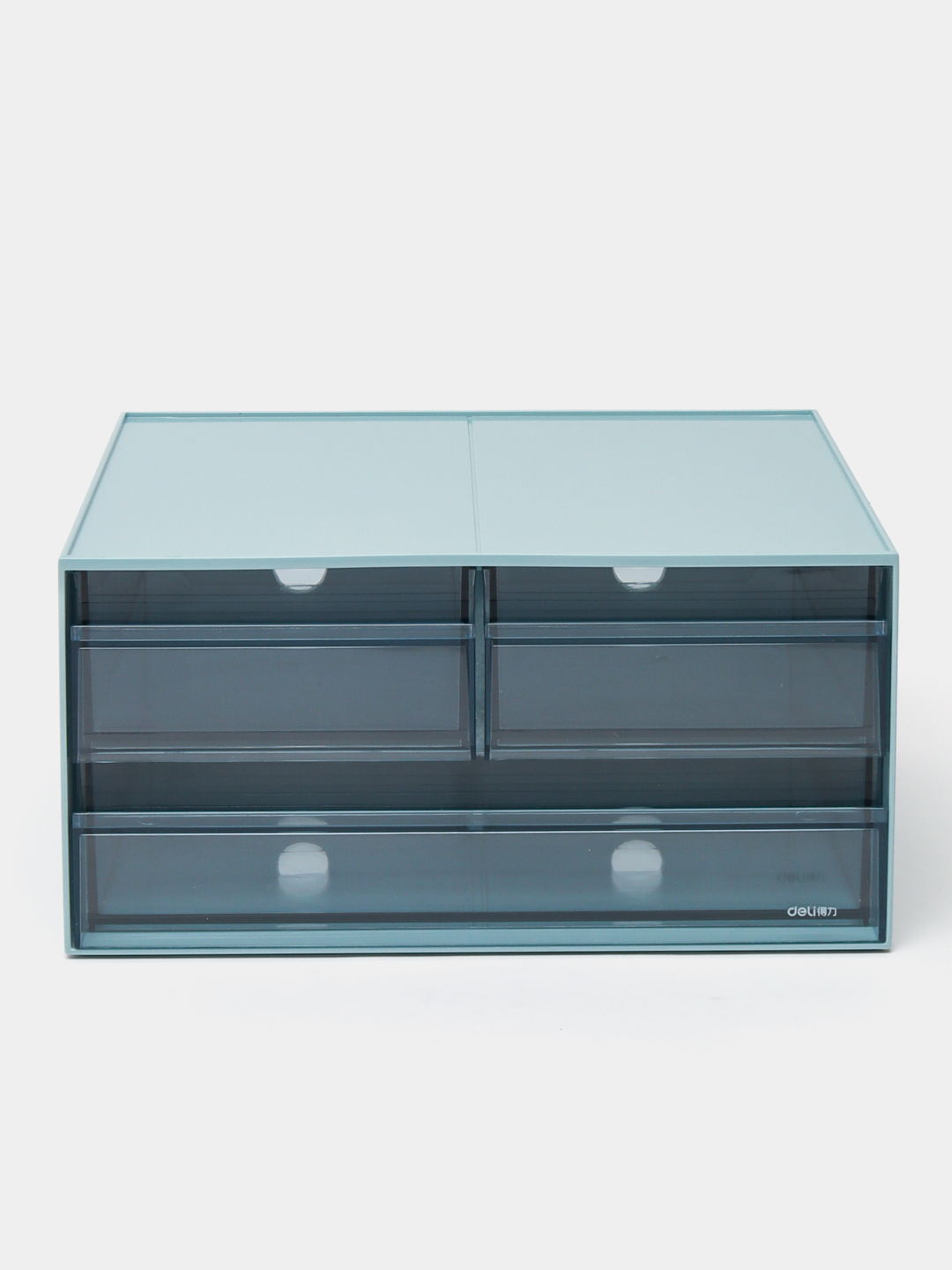 Лоток для бумаг Blue PK122 Deli