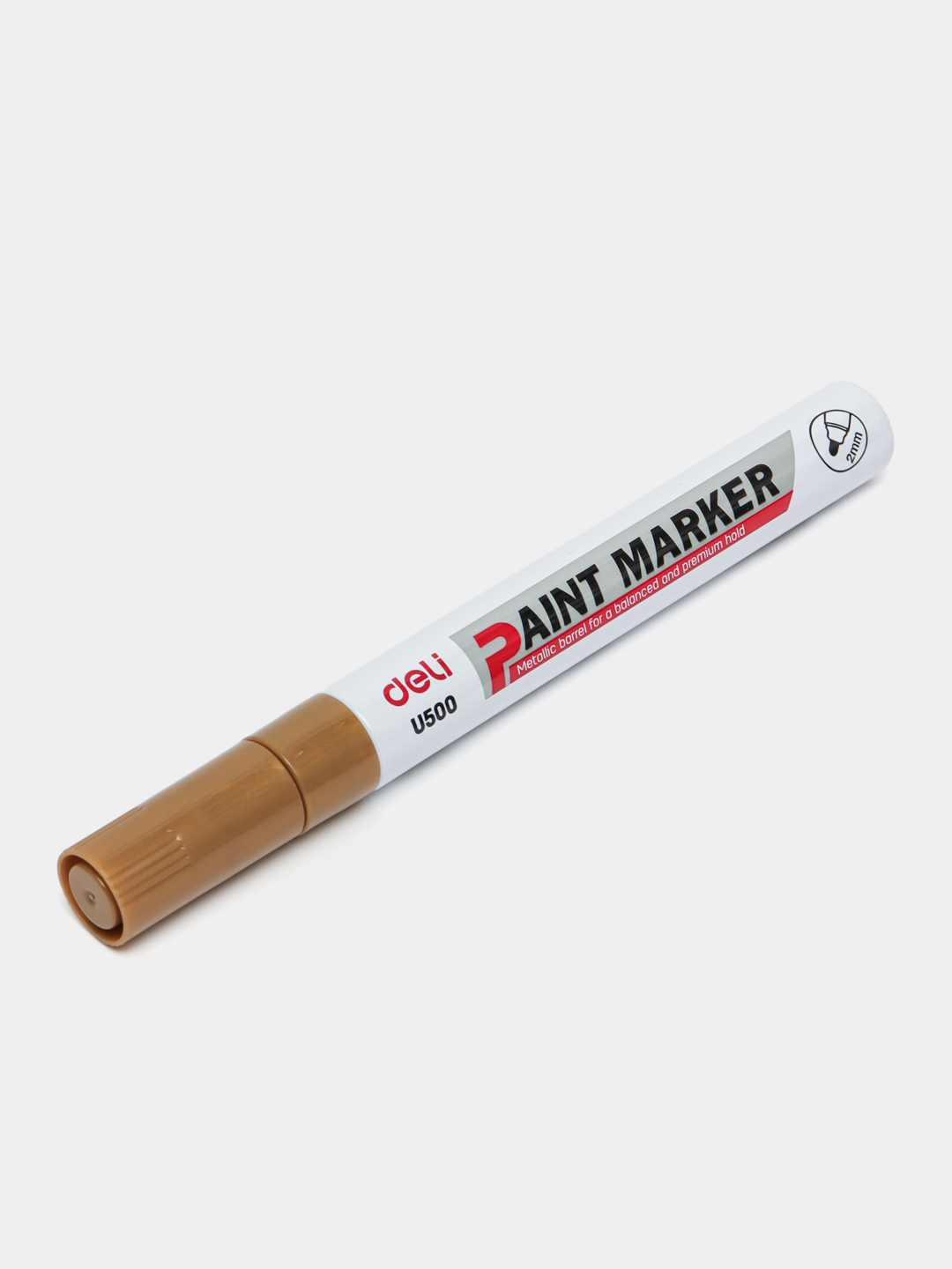 Маркер Paint U500-GD Golden Deli