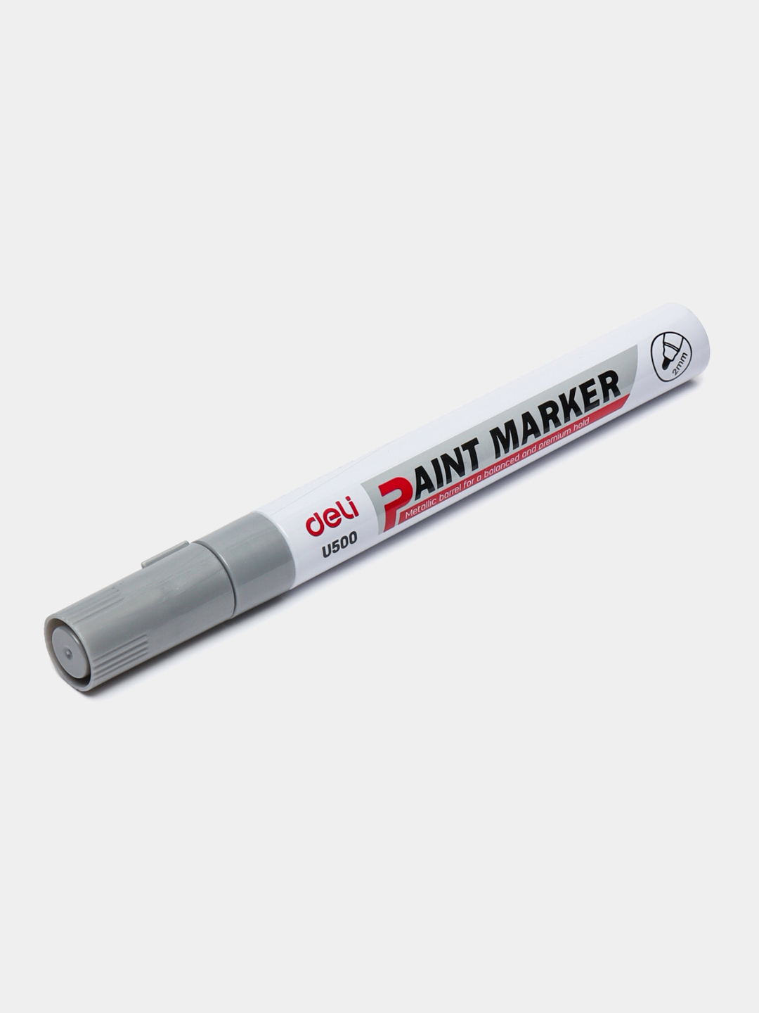 Маркер Paint U500-SL Gray Deli