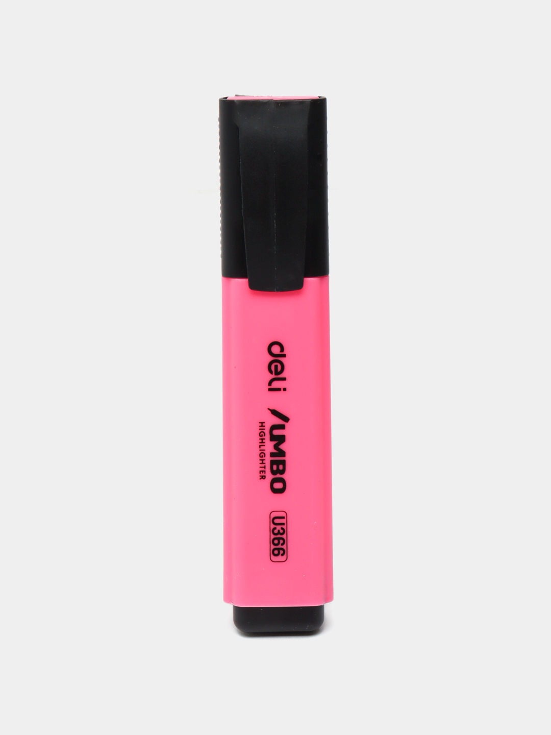 Маркер текстовый U366-PK Pink Deli