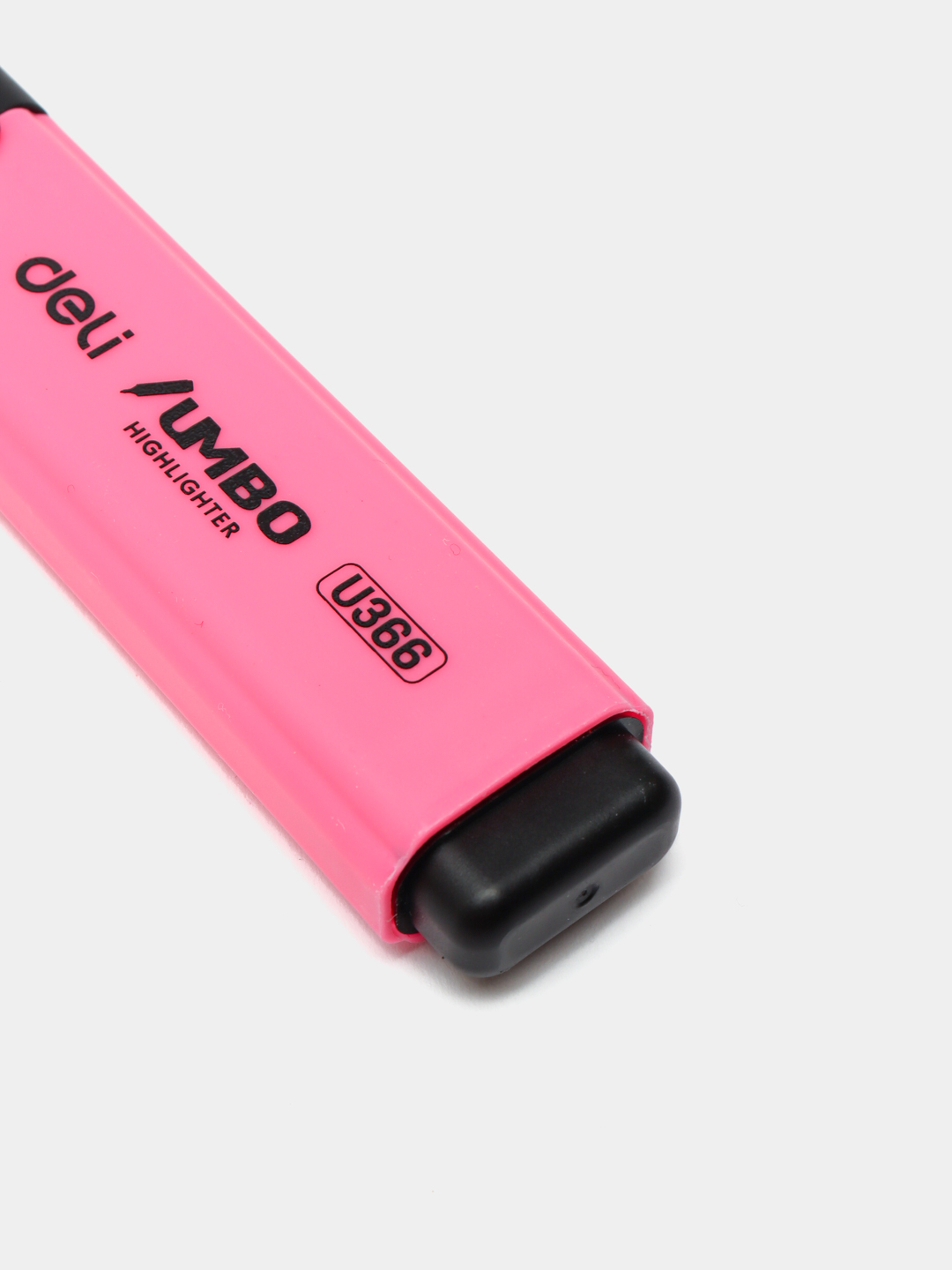 Маркер текстовый U366-PK Pink Deli