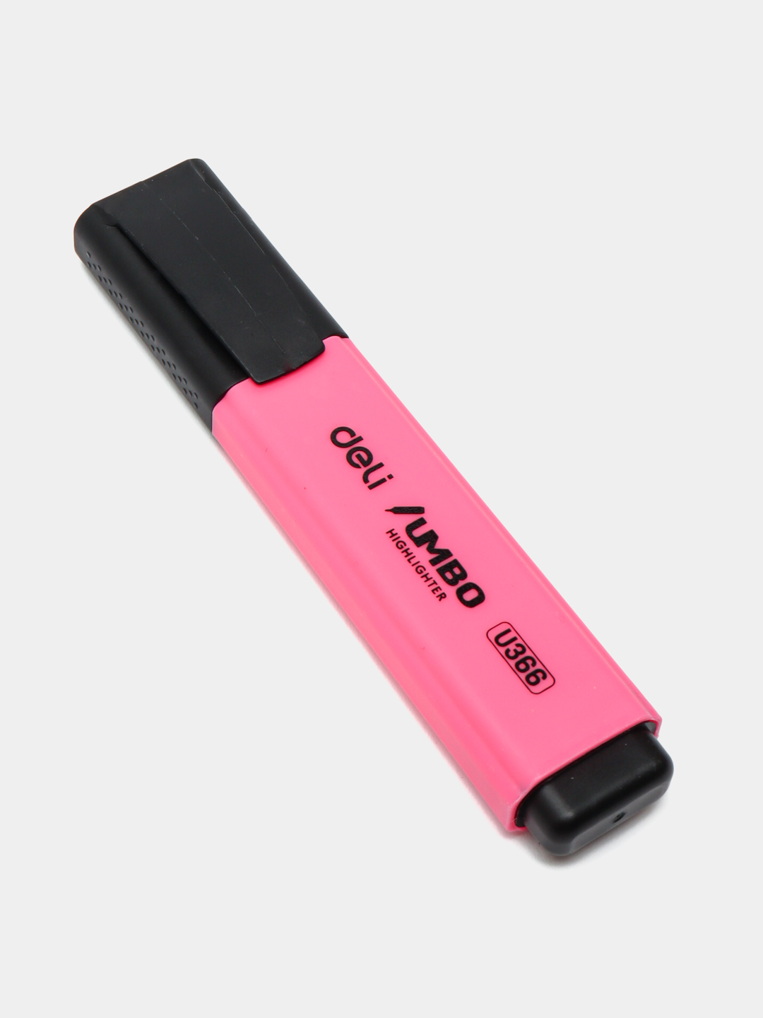 Маркер текстовый U366-PK Pink Deli