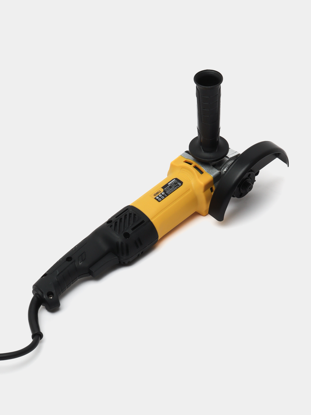 Машинка углошлифовальная 1100w 125мм EDL-JM125-E3 Deli