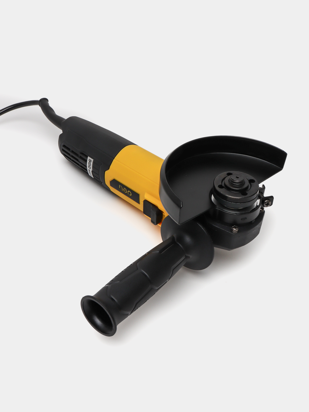 Машинка углошлифовальная 900w 125мм EDL-JM125-E1 Deli