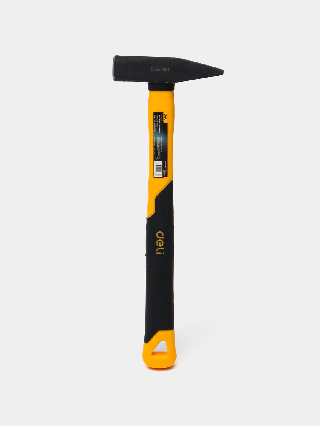 Молоток EDL442005 Deli Yellow-Black