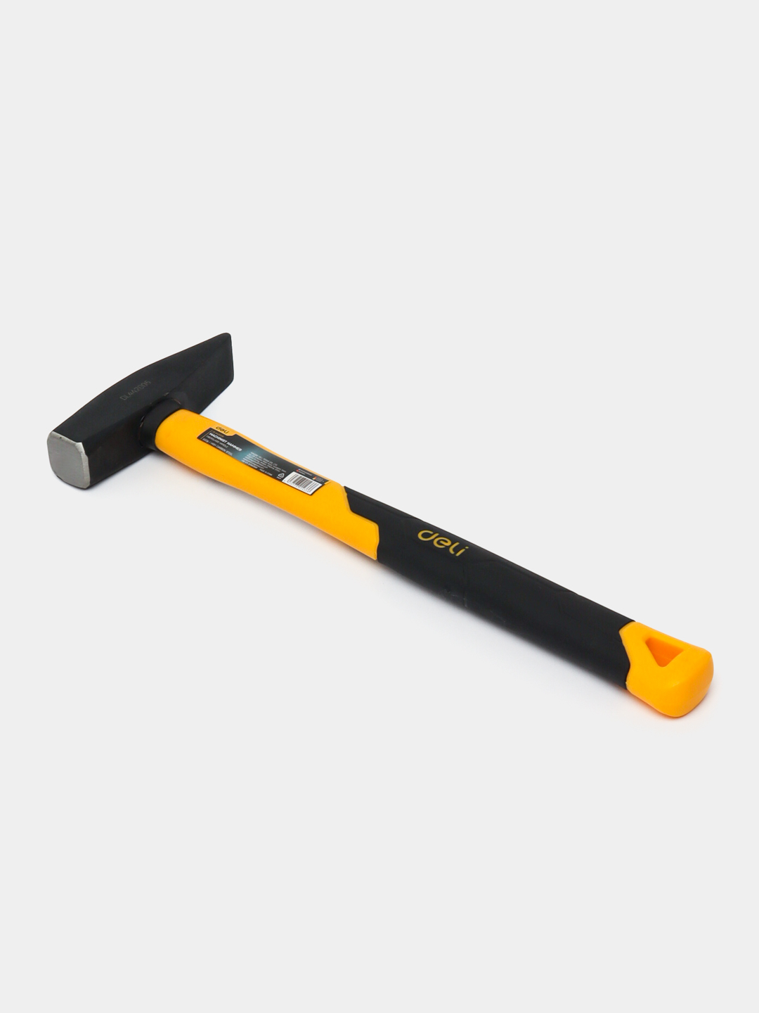 Молоток EDL442005 Deli Yellow-Black