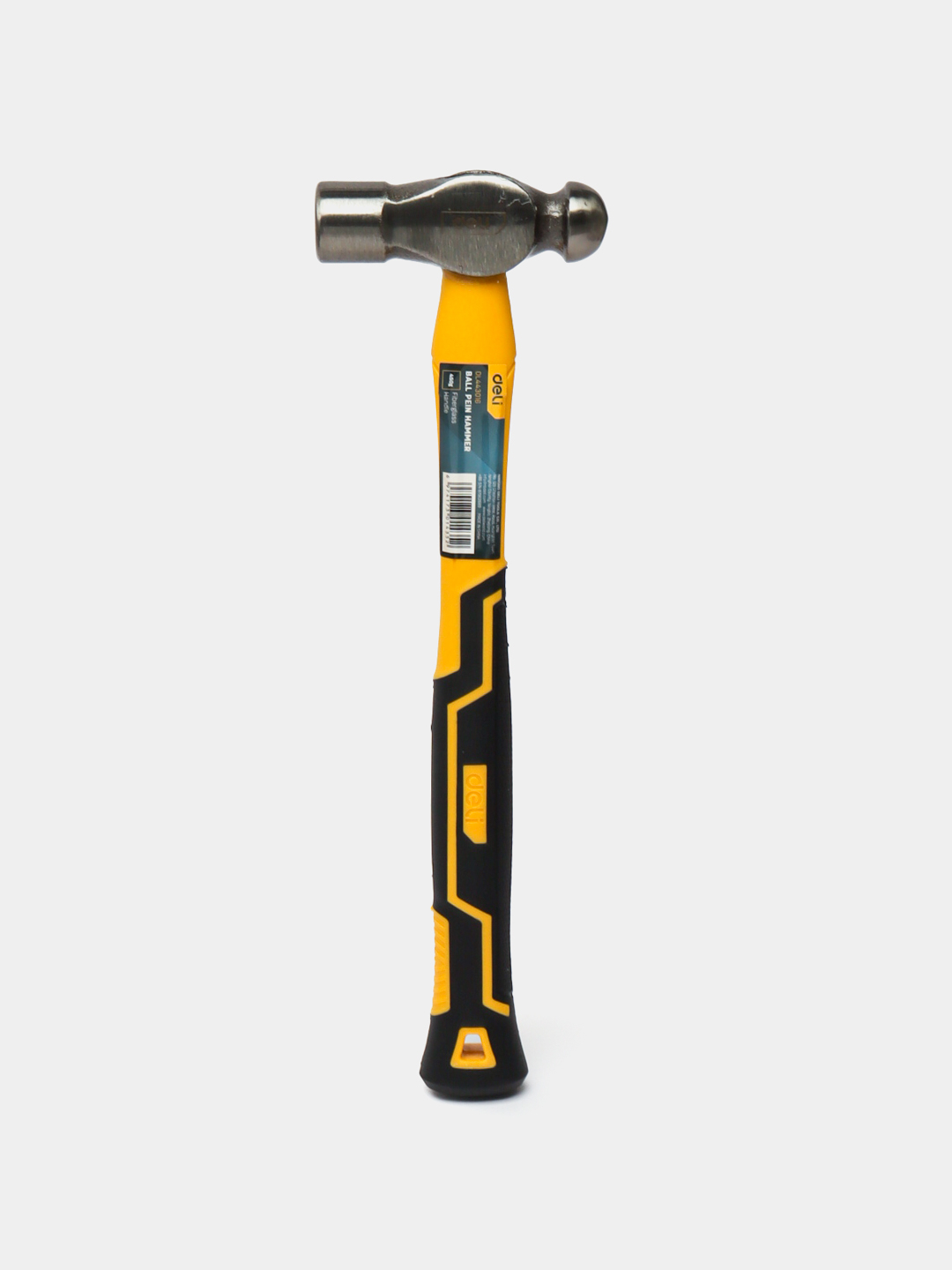 Молоток шаровой EDL443016 Deli Yellow-Black