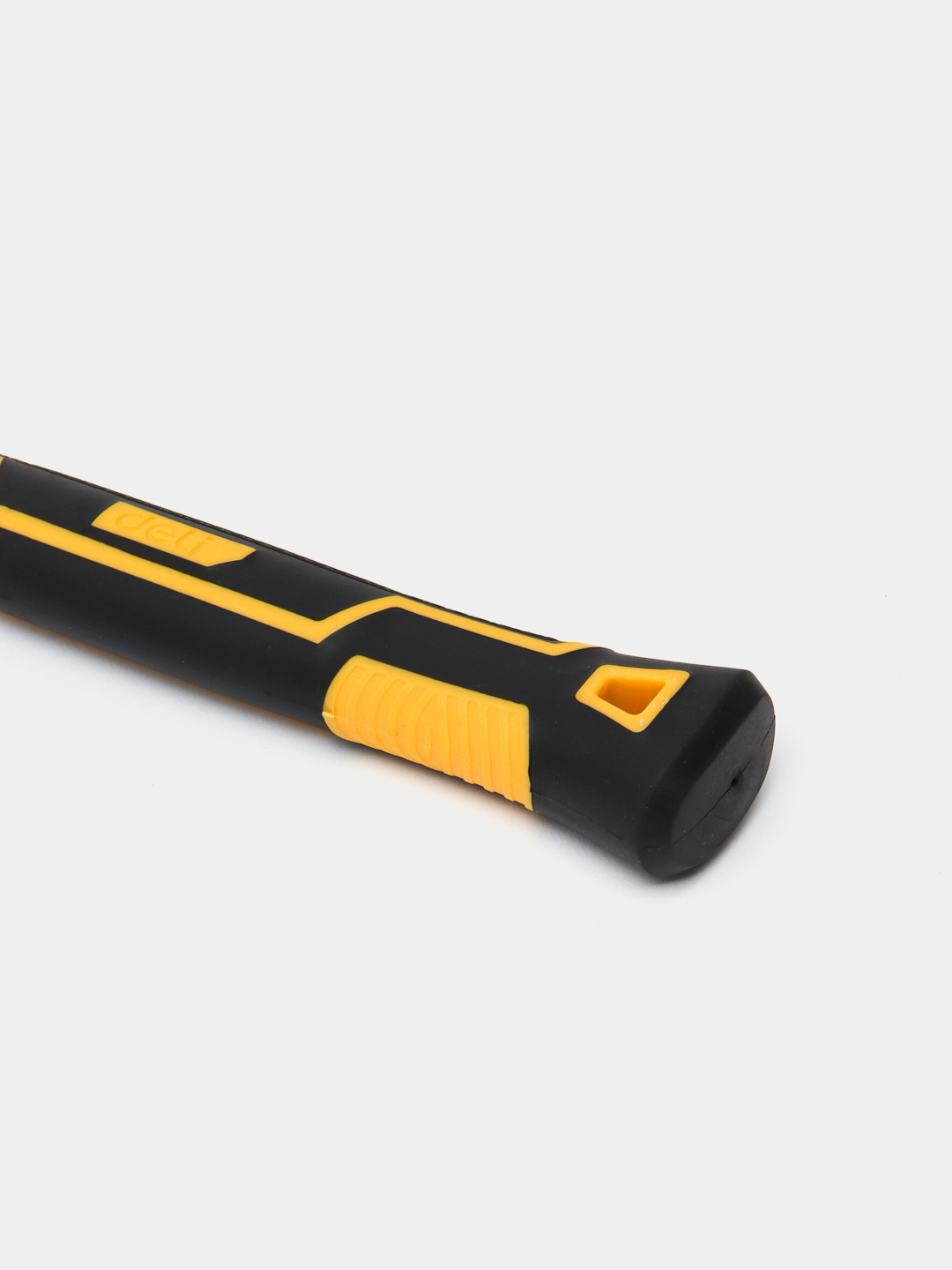 Молоток шаровой EDL443016 Deli Yellow-Black