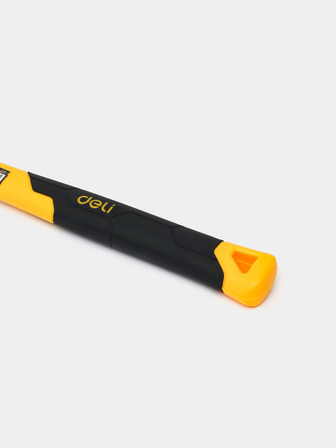 Молоток-гвоздодер EDL5002 Deli Yellow-Black