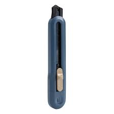 Kanselyariya pichog'i 9mm NS063 Blue Deli