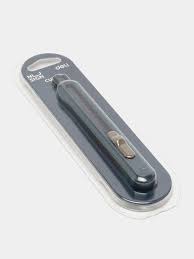 Kanselyariya pichog'i 9mm NS063 Gray Deli