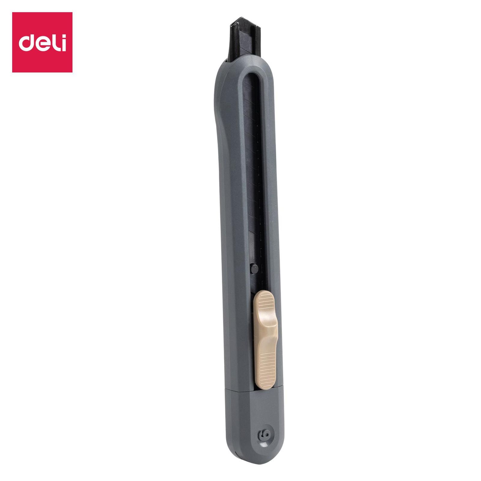 Kanselyariya pichog'i 9mm NS063 Gray Deli