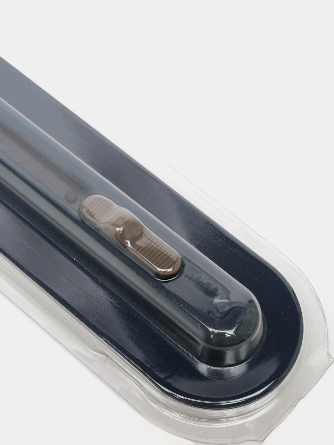 Kanselyariya pichog'i 9mm NS063 Gray Deli