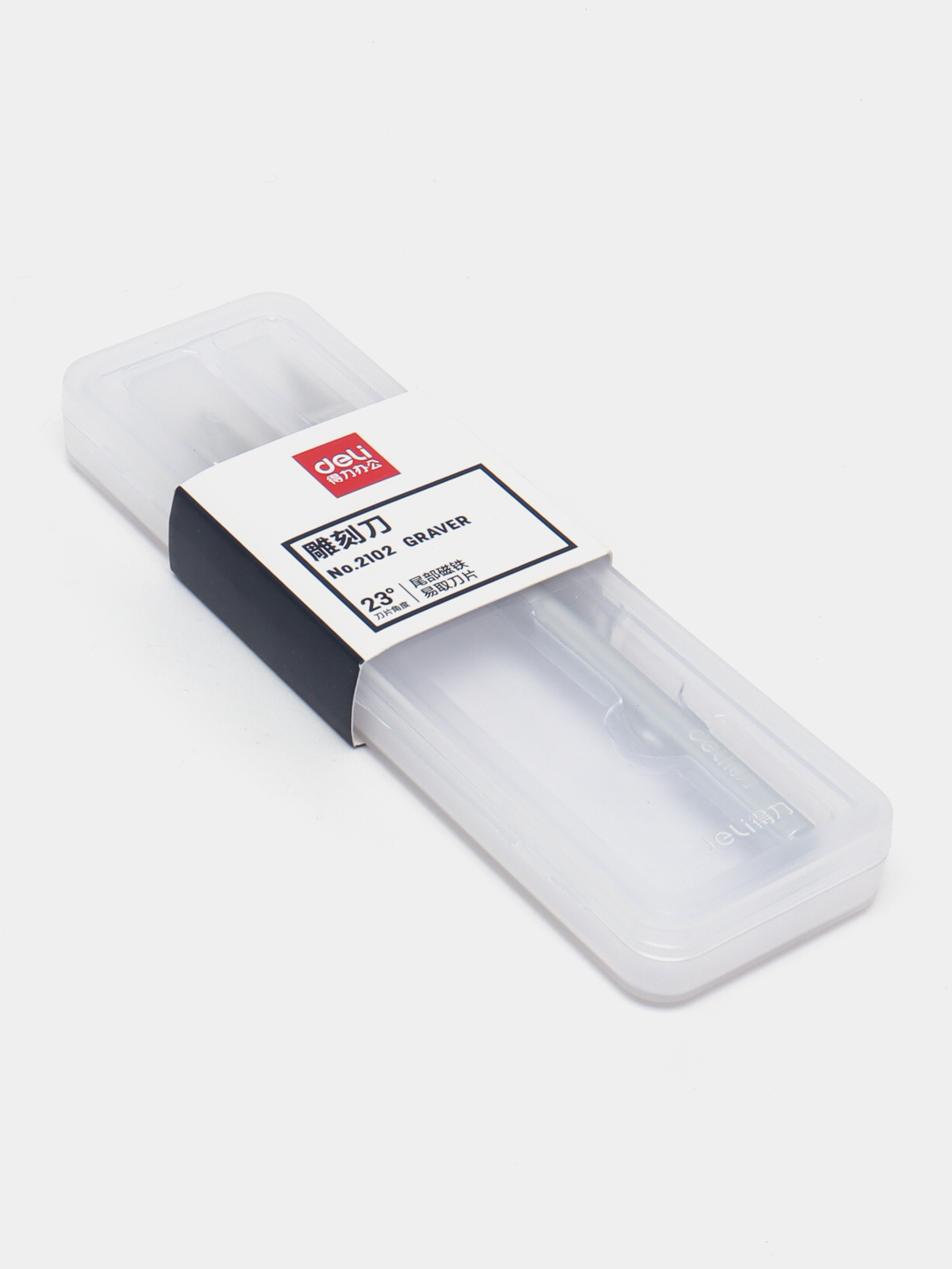 Deli 2102 gravir pichog'i Gray