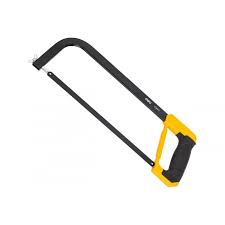 Ножовка мини 300мм EDL353712 Deli Yellow-Black