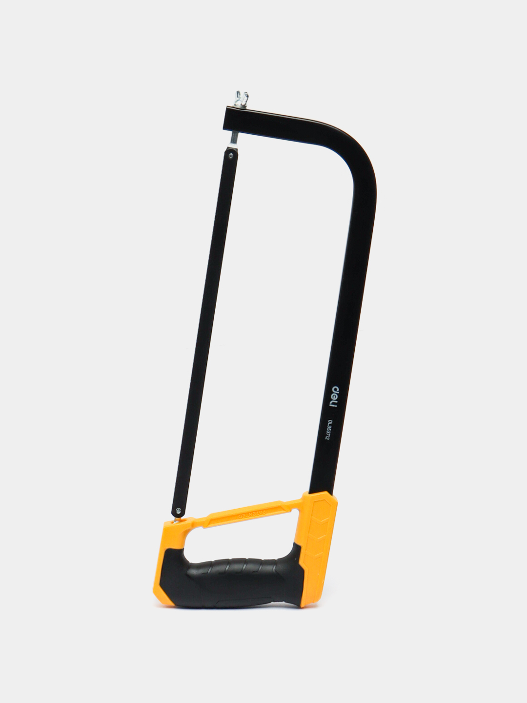 Ножовка мини 300мм EDL353712 Deli Yellow-Black