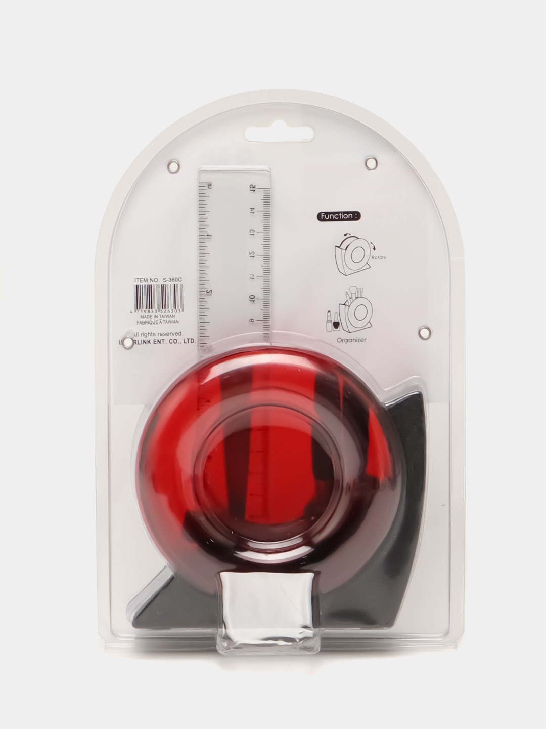 Органайзер S-360C Red O-Life
