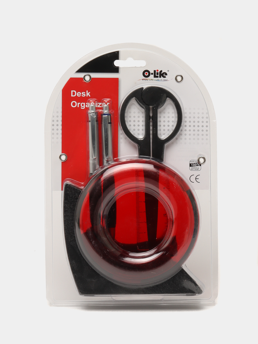 Органайзер S-360C Red O-Life
